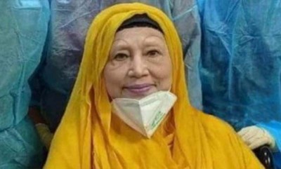 খালেদা জিয়ার আবেদনের বিষয়ে আজ মতামত জানাতে পারে আইন মন্ত্রণালয় খালেদা জিয়ার আবেদনের বিষয়ে আজ মতামত জানাতে পারে আইন মন্ত্রণালয়